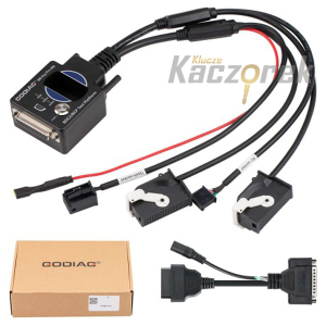 DK 109 - Godiag Platforma testowa BMW BDC2 BCP